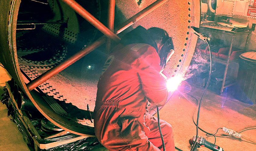 locomotive restoration and repair solutions