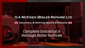 Complete Industrial and Heritage Boiler Services
